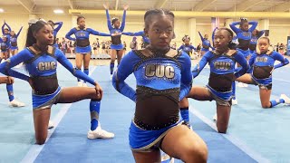 CUC Queens  Encore Allstar Competition 2022 [upl. by Pryor2]