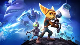 RATCHET E CLANK  Modo História  Ao Vivo [upl. by Evilc]