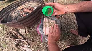 Townsville Fishing in ridiculous wind Part 2 [upl. by Emelen]