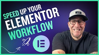 Building an Elementor Starter Blueprint Site [upl. by Laud]