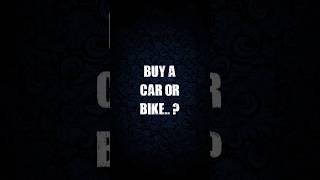 💙 Buy a Dream Bike amp Car  💙 [upl. by Asirehc]