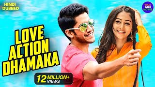 Pralay The Destroyer 4K New Hindi Dubbed Movie  Bellamkonda Srinivas Pooja Hegde Jagapathi Babu [upl. by Nageem]