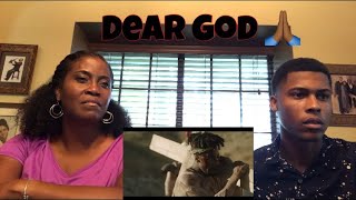 Mom Reacts To Dax  Dear God 🙏🏾 Official Video [upl. by Lotty258]