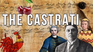 The Castrati A dark corner in music history [upl. by Natsrik845]