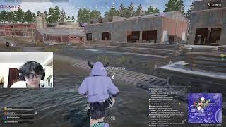 តោះ PUBG PC SCRIM SAT 23  Live 🔴 PUBG [upl. by Wsan]