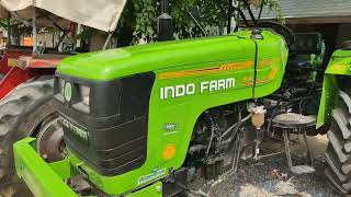 INDO FARM 3055 NV for sale 2024 model or condition देखे [upl. by Assiled329]