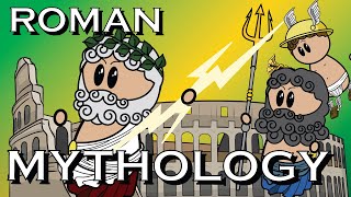 Roman Mythology Animated [upl. by Yor]