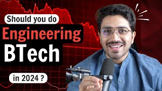 Should you do Engineering in 2024  Better Alternatives of Tier 4 BTech [upl. by Lyndon]