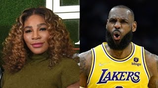 Serena Williams Husband Alexis Ohanian Joins LeBron James in Emotional Confession After [upl. by Allehc287]