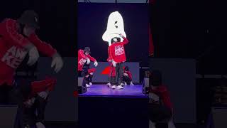 JABBAWOCKEEZ  LIVE F1 FREESTYLE [upl. by Alyad]