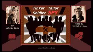 Tinker Tailor Soldier Spy [upl. by Anaer]