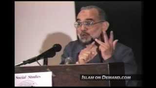 The Miracle of Memorizing the Quran  Jamal Badawi [upl. by Mace]