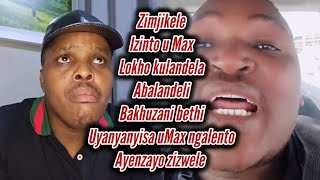 Ibambene Phansi phezulu kweZika Khuzani lokhu kulandela izinkulumo ezinoku khulunywa u [upl. by Susette347]