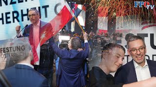 💙Tolle Menschen eine fulminante Stimmung Gänsehaut pur – so ist die FPÖ ins neue Jahr gestartet [upl. by Noell]