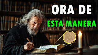 Los Secretos de una Oración Poderosa que Mueve el Cielo [upl. by Yelyk]