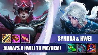 The Hwei to Cassyndra comp isPandoras TFT Duos  Teamfight Tactics Set 12 Magic n Mayhem [upl. by Wehttam99]