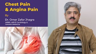 Understanding Angina Causes Symptoms and Treatment Options  Dr Omar Zafar Jhagra Cardiologist [upl. by Sukin637]