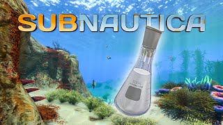 Das Enzym für den See Imperator herstellen  Subnautica Lets Play 61 [upl. by Lyrpa]