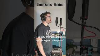 Alunissons Nekfeu  Cover Matlo nekfeu rap rapfrancais [upl. by Ansela]