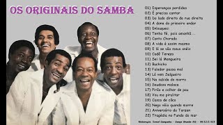 Os Originais do Samba [upl. by Jopa809]