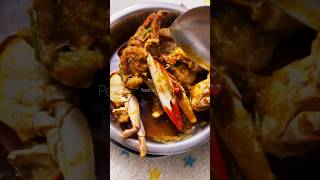 Peethalu 🦀iguru 😋 cooking vlog viralshorts recipe trending telugu crabseafoodfoodfoodie [upl. by Singh]