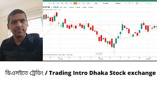 DSE stock primary intro For Beginners  My First Experiences From Trading in Dhaka Stock Exchange [upl. by Mitchell]