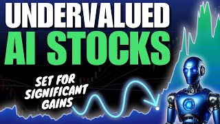 Undervalued AI Stocks with Significant Gains [upl. by Tatiania]