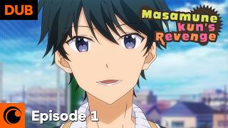 Masamunekuns Revenge Episode 1 English Dub  The Boy Who Was Called Pigs Foot [upl. by Anoiek]