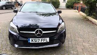 MercedesBenz A180 16 Sport 7GDCT Full Mercedes dealer history and excellent condition [upl. by Starobin]