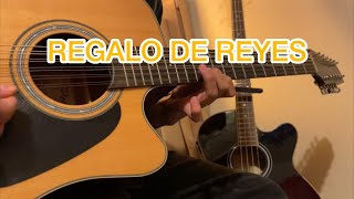 Regalo de reyes  requinto cover [upl. by Mervin]