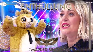 Wer ist Goldi  The Masked Singer  ProSieben [upl. by Conni]