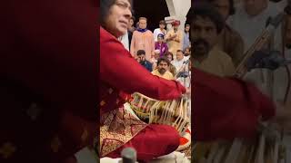 Ustad Tari Khan Solo tabla clip beautiful tehai tabla tablaperformance music classicaltabla [upl. by Ahseret]