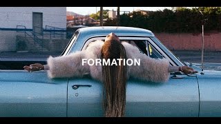 Beyoncé  Formation official music video [upl. by Strage]