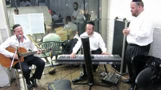 Moishes Place Restaurant Grand Opening Kumzitz with Eli Beer Gershy Moskowitz Production [upl. by Getraer]