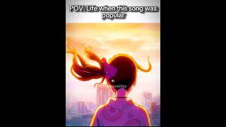 Life when this song was popular  Dancin Edit [upl. by Craig988]