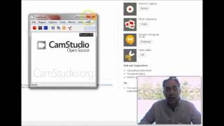 screen recording video software review camstudio camtasia moviemaker screencastomatic [upl. by Putnam729]