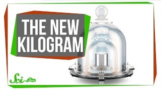 A Kilogram Is Now a Kilogram—Forever  SciShow News [upl. by Ahsercal]