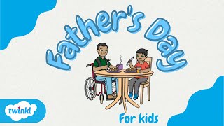 What is Father’s Day  Father’s Day for Kids fathersday [upl. by Eiryk]