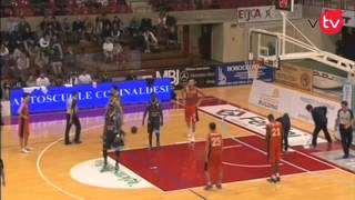 Basket LegaDue partita integrale Fileni Jesi  Upea Capo Dorlando [upl. by Naara740]