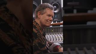 Randy Travis’ New Song randytravis wherethatcamefrom countrymusic [upl. by Bacchus]