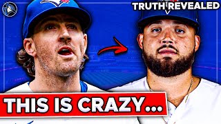 SURPRISING Truth Revealed on Manoahs Struggles  Gausman SPEAKS OUT  Toronto Blue Jays News [upl. by Kevina313]