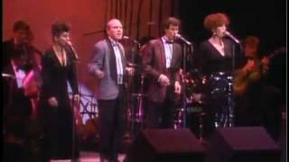 The Manhattan Transfer  Program Start  Four Brothers  Vocalese Live 1986 [upl. by Lunseth]