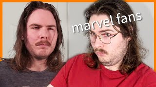 marvel scorsese discourse [upl. by Vilhelmina473]