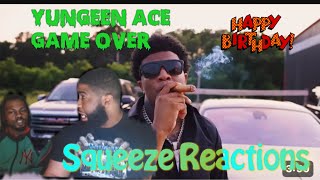 Yungeen Ace  Game Over Official Music VideoReaction [upl. by Stephanus]