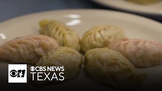 North Texas dumpling restaurant goes viral on social media [upl. by Tubb]