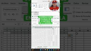 Todas las COMBINACIONES de 9 PARTIDOS en la QUINIELA  ¿Alguna GANADORA [upl. by Hillyer395]