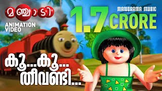 Manchadi Story Pig and Tiger  Malayalam animated short story for kids [upl. by Airemaj]