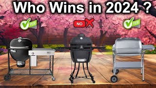 The 5 Best Charcoal Grills of 2024 Tested amp Reviewed [upl. by Chas69]