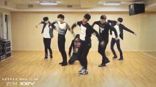 VIXX 빅스  VOODOO DOLL 저주인형 Dance Practice Mirror [upl. by Yank]