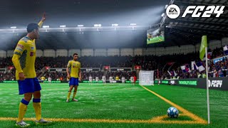 EA FC24  Kerala Blasters Vs Odisha FC  ISL Indian Super league [upl. by Fredie]